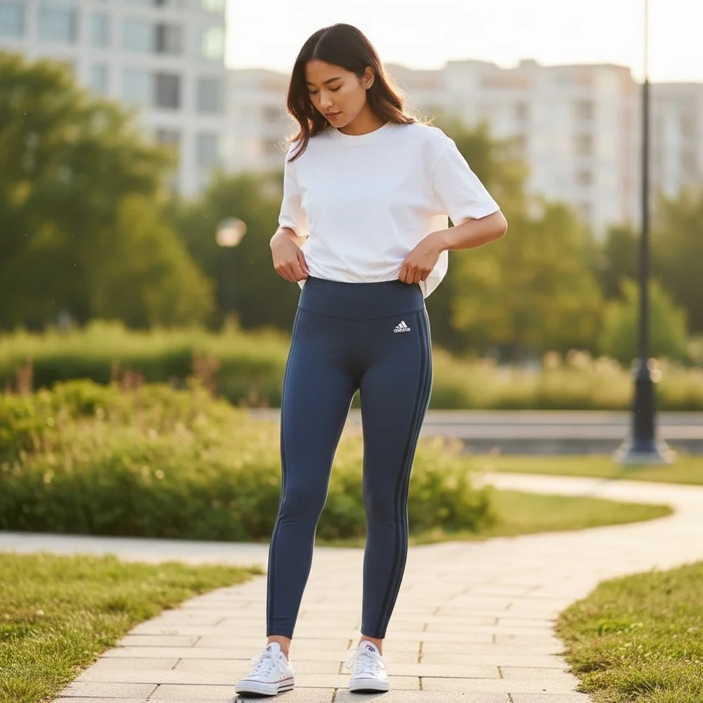 adidas full length